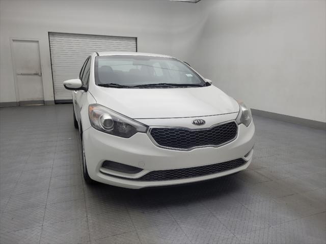 used 2015 Kia Forte car, priced at $8,795