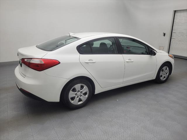 used 2015 Kia Forte car, priced at $8,795