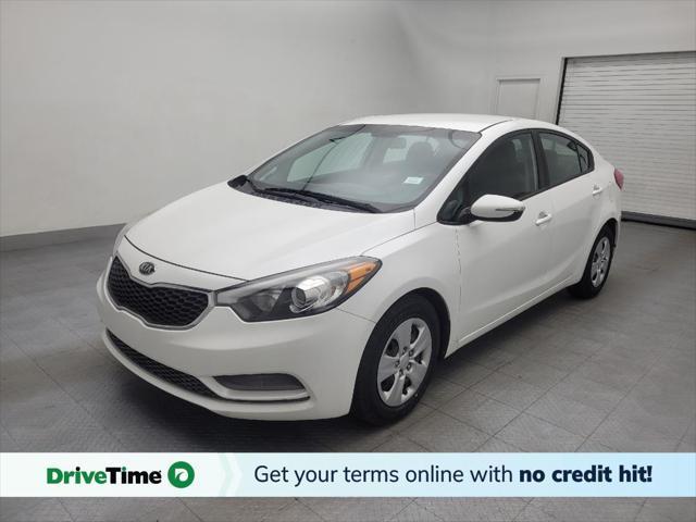 used 2015 Kia Forte car, priced at $8,795