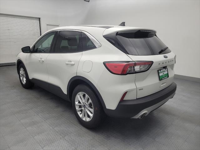 used 2020 Ford Escape car, priced at $17,495