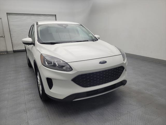 used 2020 Ford Escape car, priced at $17,495