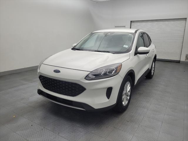 used 2020 Ford Escape car, priced at $17,495