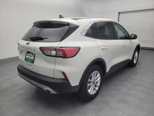 used 2020 Ford Escape car, priced at $17,495