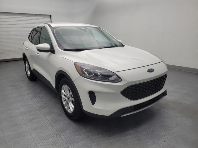 used 2020 Ford Escape car, priced at $17,495