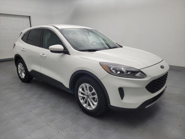 used 2020 Ford Escape car, priced at $17,495