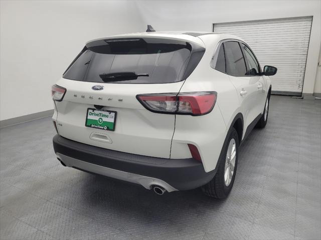 used 2020 Ford Escape car, priced at $17,495