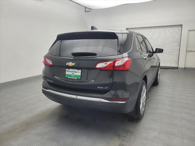 used 2018 Chevrolet Equinox car, priced at $18,195