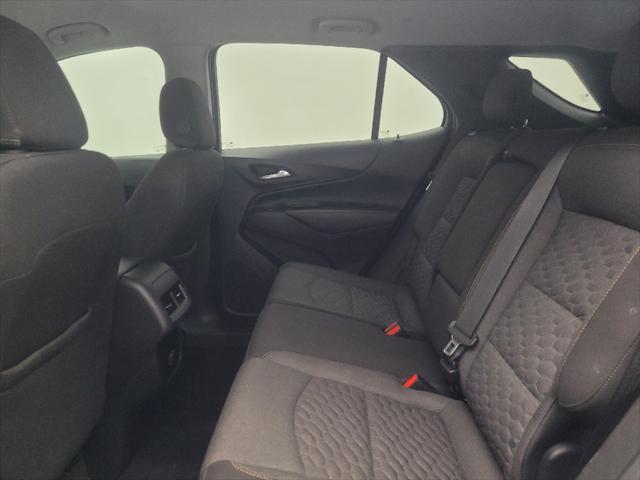 used 2018 Chevrolet Equinox car, priced at $18,195