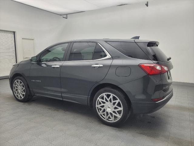 used 2018 Chevrolet Equinox car, priced at $18,195