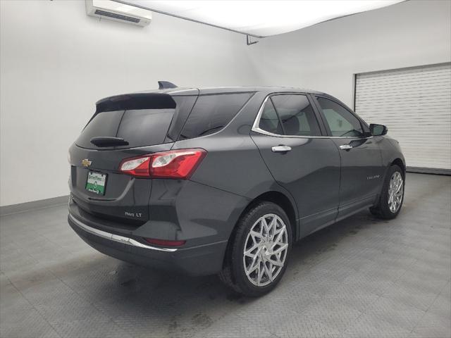 used 2018 Chevrolet Equinox car, priced at $18,195