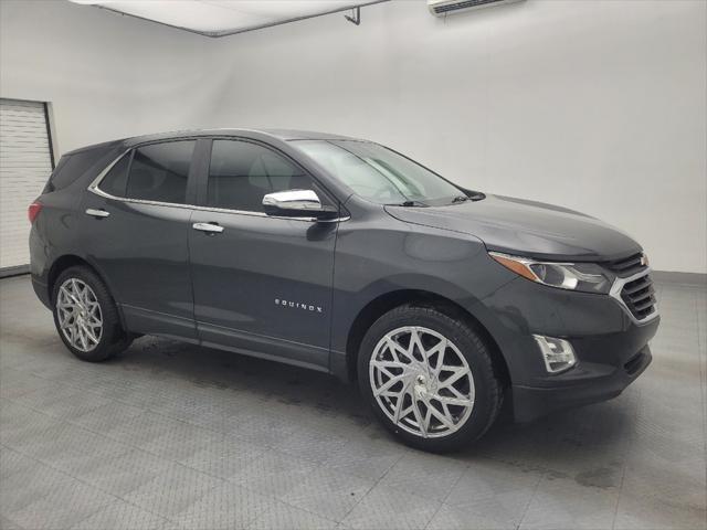 used 2018 Chevrolet Equinox car, priced at $18,195