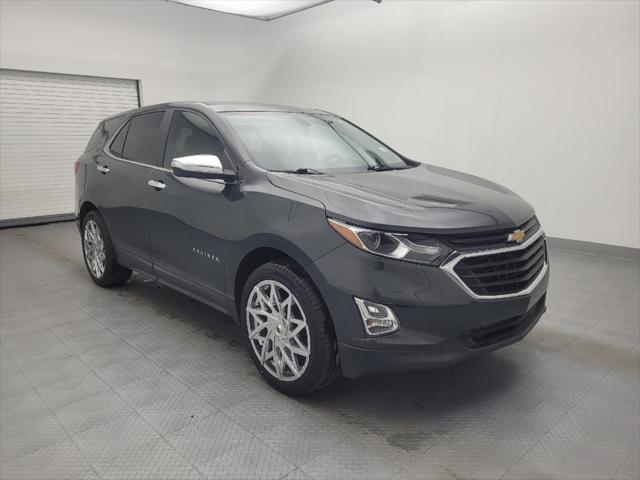 used 2018 Chevrolet Equinox car, priced at $18,195