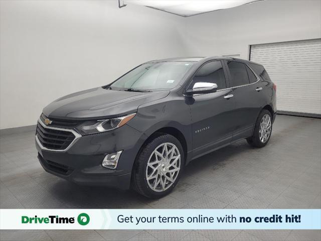 used 2018 Chevrolet Equinox car, priced at $18,195