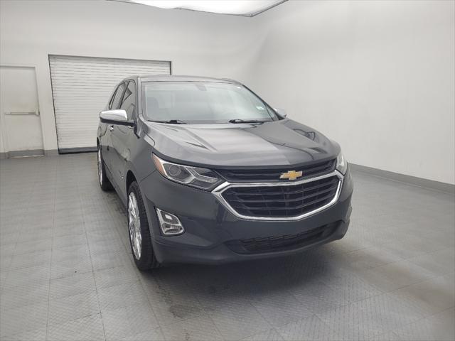used 2018 Chevrolet Equinox car, priced at $18,195