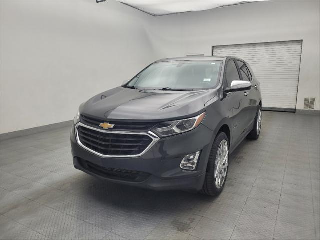 used 2018 Chevrolet Equinox car, priced at $18,195