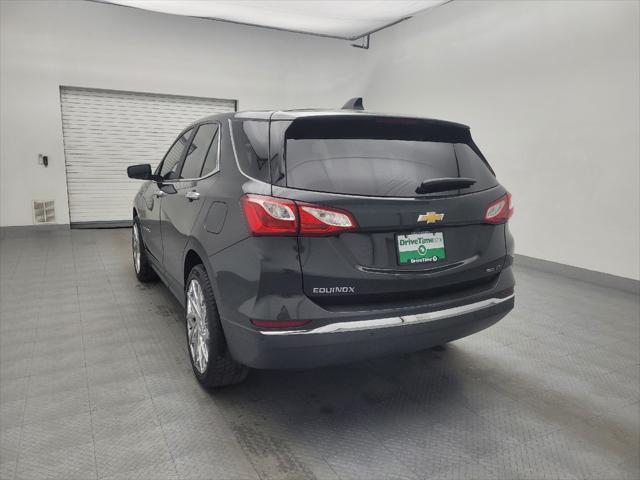 used 2018 Chevrolet Equinox car, priced at $18,195