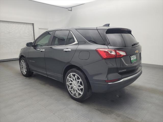 used 2018 Chevrolet Equinox car, priced at $18,195