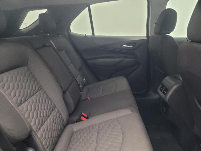 used 2018 Chevrolet Equinox car, priced at $18,195