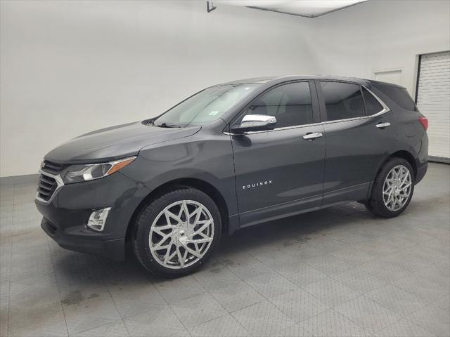used 2018 Chevrolet Equinox car, priced at $18,195