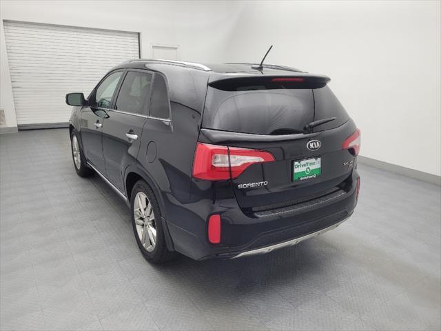 used 2014 Kia Sorento car, priced at $17,795