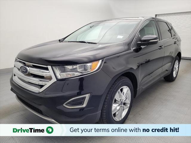 used 2016 Ford Edge car, priced at $14,795