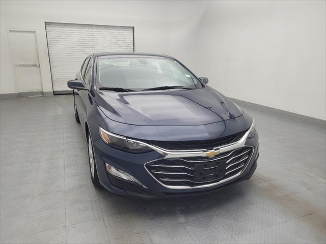 used 2022 Chevrolet Malibu car, priced at $22,195