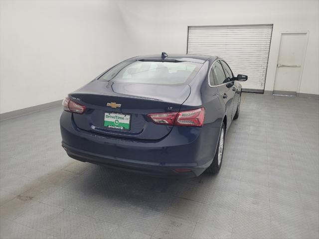 used 2022 Chevrolet Malibu car, priced at $22,195