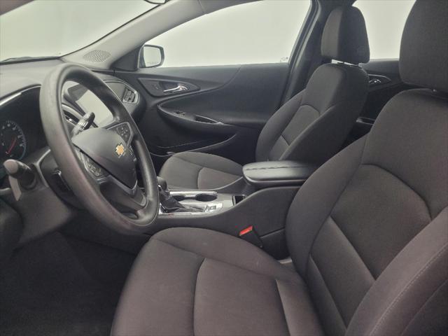 used 2022 Chevrolet Malibu car, priced at $22,195