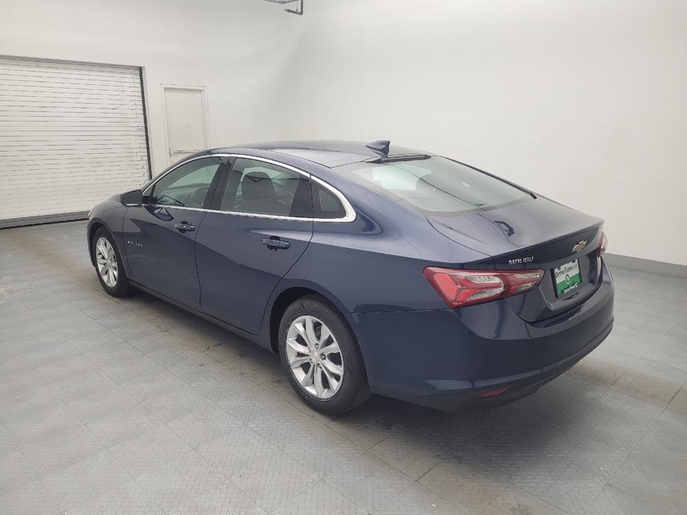 used 2022 Chevrolet Malibu car, priced at $21,695