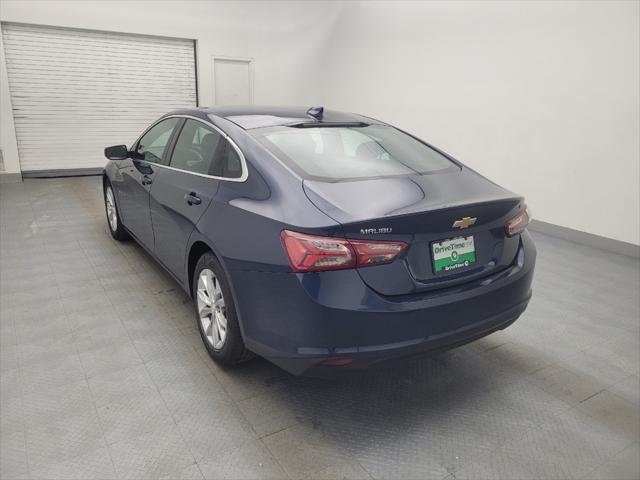 used 2022 Chevrolet Malibu car, priced at $22,195