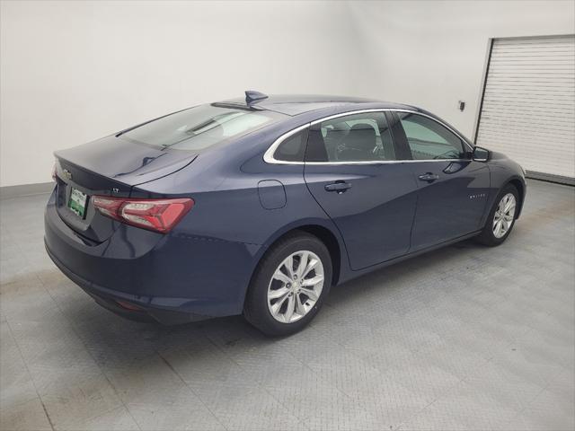 used 2022 Chevrolet Malibu car, priced at $22,195