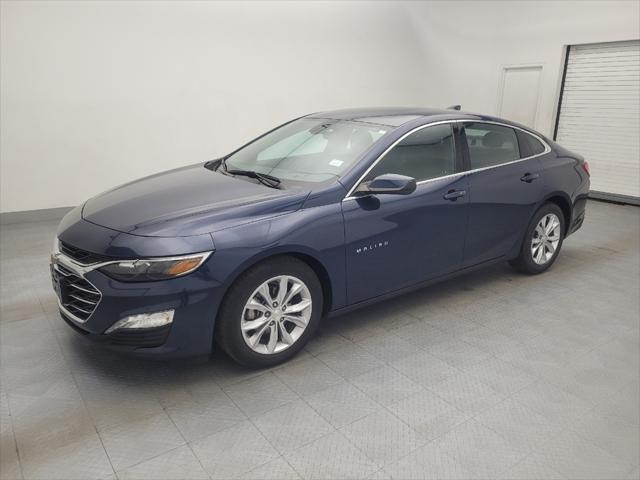 used 2022 Chevrolet Malibu car, priced at $22,195