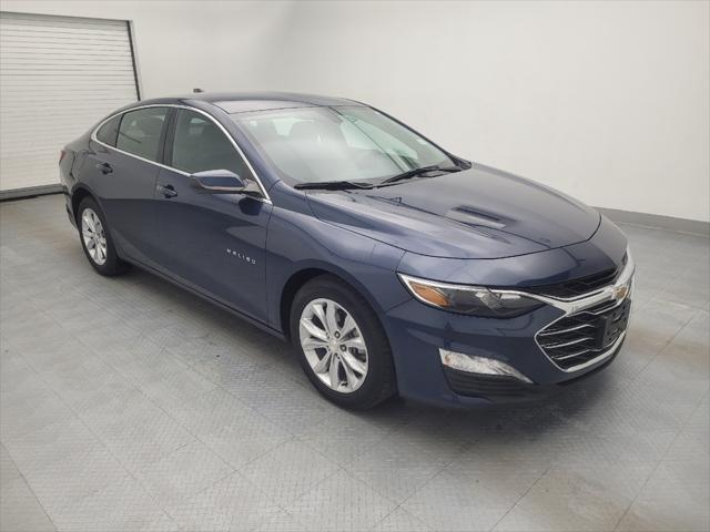 used 2022 Chevrolet Malibu car, priced at $22,195