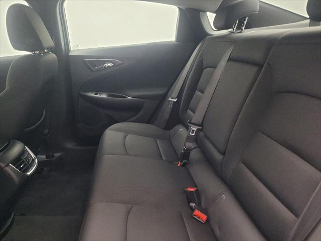 used 2022 Chevrolet Malibu car, priced at $22,195