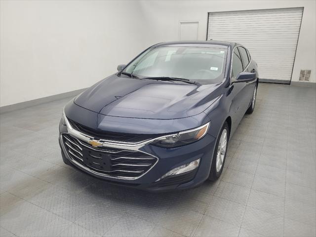 used 2022 Chevrolet Malibu car, priced at $22,195