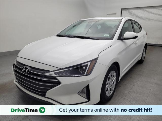 used 2020 Hyundai Elantra car, priced at $15,795