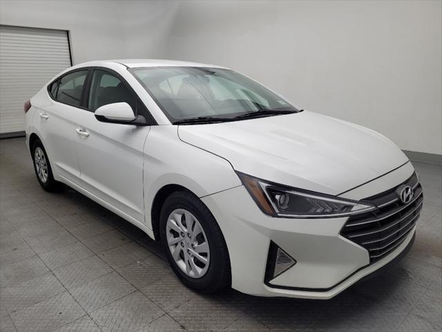 used 2020 Hyundai Elantra car, priced at $15,695