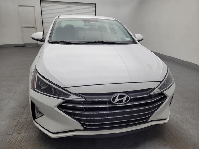 used 2020 Hyundai Elantra car, priced at $15,695