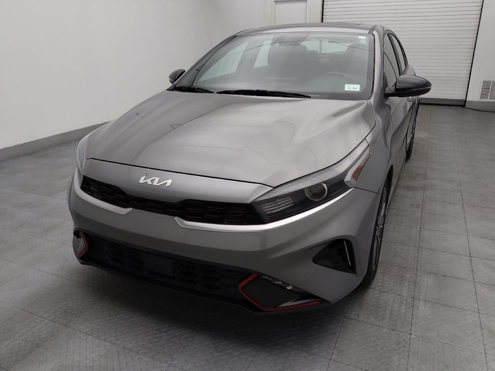used 2023 Kia Forte car, priced at $23,195