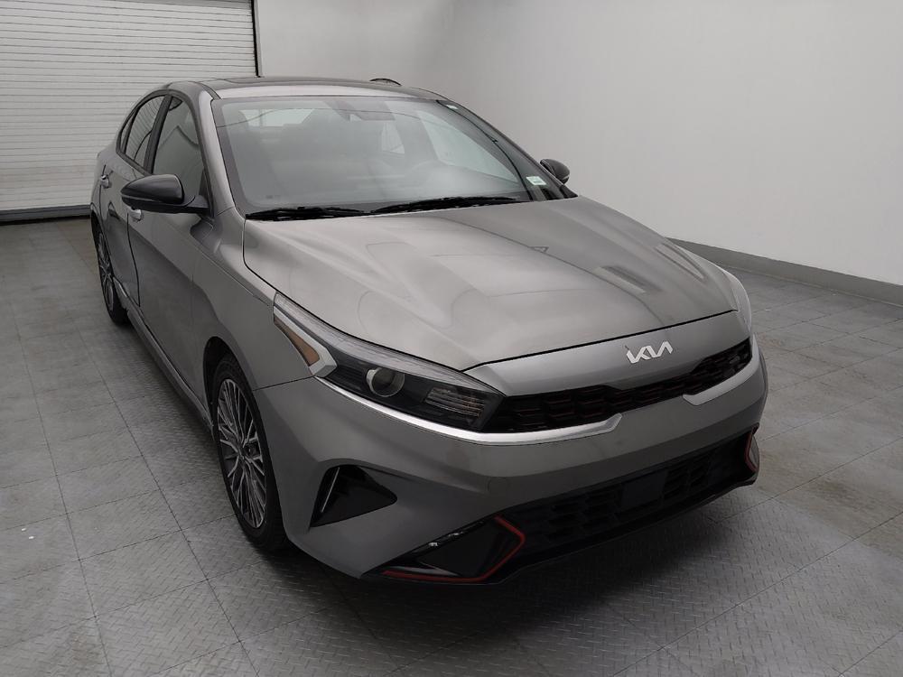 used 2023 Kia Forte car, priced at $23,195