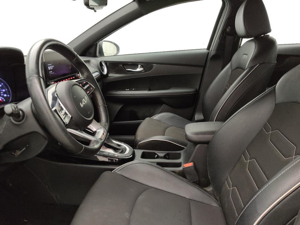 used 2023 Kia Forte car, priced at $23,195
