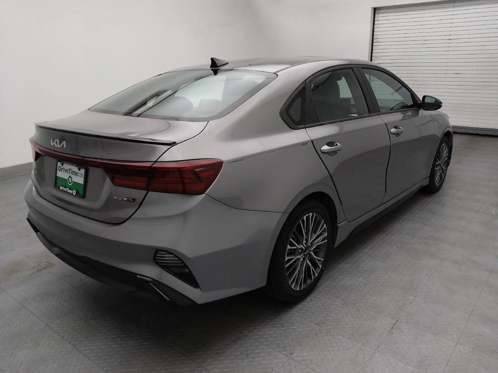 used 2023 Kia Forte car, priced at $23,195