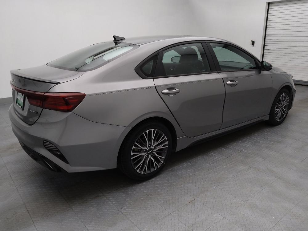 used 2023 Kia Forte car, priced at $23,195