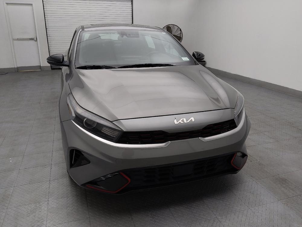 used 2023 Kia Forte car, priced at $23,195