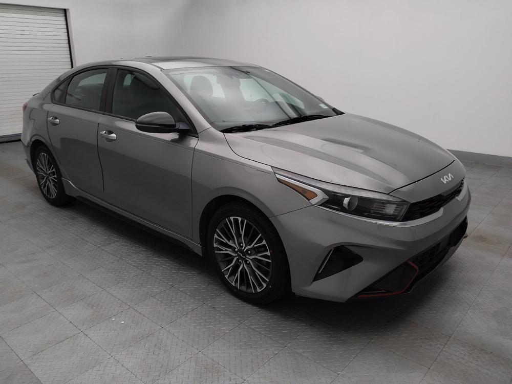 used 2023 Kia Forte car, priced at $23,195
