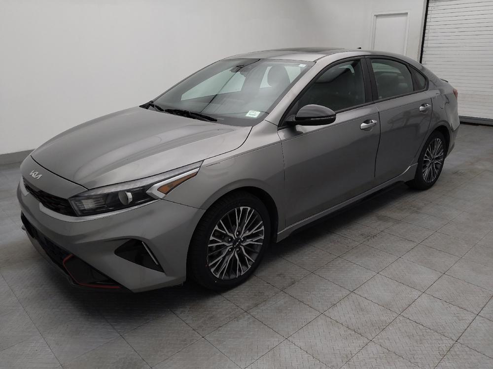 used 2023 Kia Forte car, priced at $23,195