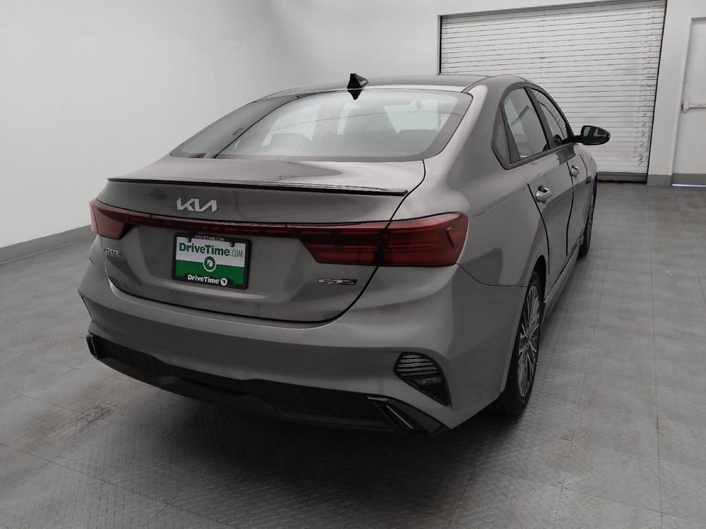 used 2023 Kia Forte car, priced at $23,195