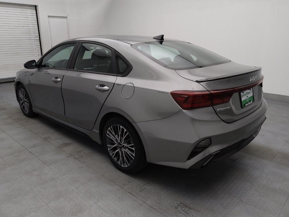 used 2023 Kia Forte car, priced at $23,195
