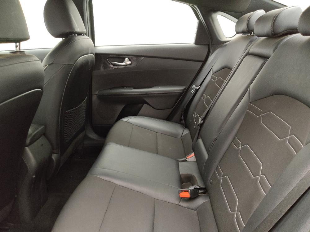 used 2023 Kia Forte car, priced at $23,195