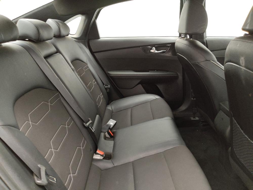 used 2023 Kia Forte car, priced at $23,195